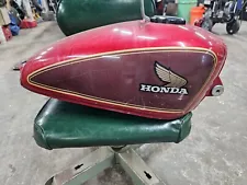 1979-1982 Honda CX 500 C Custom Gas Fuel Tank