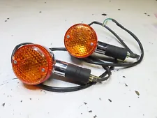 2002 Honda Magna V45 VF750C 750 Rear Turn Signals