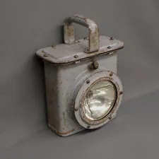 WWII US Navy Battle Lantern Submarine Ship,Boat Light