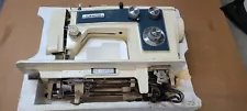 Vintage Seam Master Model 984 Sewing Machine Never Used Old Stock