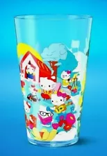 McDonald’s Collector's Edition Cup 2024 Collectors Meal: Hello Kitty - Peanuts