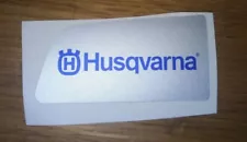 New Original Decal for Husqvarna T540 XP II 515 99 67-01 515996701