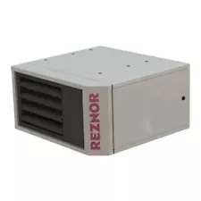 Reznor UDX-250 250,000 BTU Power Vented Natural Gas Unit Heater