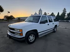 1998 Chevrolet Suburban C1500