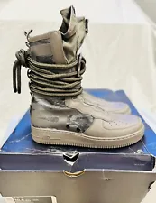 Nike Sf Air Force 1 High Ridgerock AA1128-203-Size 10.5