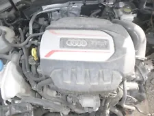 Used Engine Assembly fits: 2016 Audi s3 2.0L engine ID CYFB gasoli