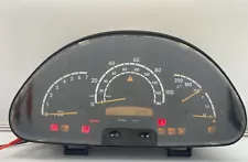 1995-2006 MERCEDES-BENZ SPRINTER VAN USED DASHBOARD INSTRUMENT CLUSTER FOR SALE