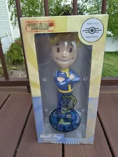 Gaming Heads Fallout 4 ð® Vault-Tec Vault Boy 111 12" Arms Crossed Bobblehead