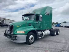 2014 Mack CXU613 Pinnacle High Roof Sleeper Semi Tractor Truck Automatic bidadoo