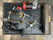 Train Horns, Fire Engine Horns, Extreme air Compressor , Tank & Switch Block