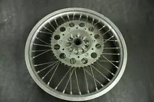 2004 Kawasaki Kx250f OEM Rear Wheel B4478 (For: 2006 KX250F)