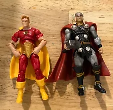 New ListingMarvel Legends 3.75 Thor & Hyperion figures loose