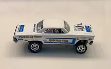 Hot Wheels Custom ‘65 Mercury Comet Cyclone “Ford Drag Team”