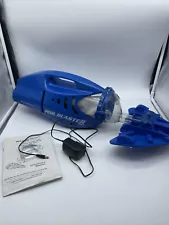 Max Cordless Pool Vacuum For Deep Cleaning & Strong Suction Handheld