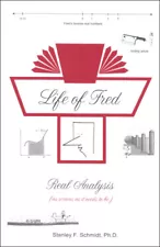 Life of Fred - Real Analysis