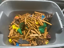 lincoln logs lot