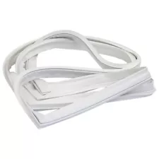 New 5304507199 Freezer Door Gasket, White Color For Frigidaire Kenmore Freezer