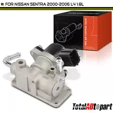 New Idle Air Control Valve for Nissan Sentra 2000 2001-2006 L4 1.8L 237815M010