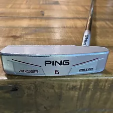 Ping Anser 6 Milled Putter 35”