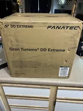 Fanatec Gran Turismo DD Extreme (Sealed!)