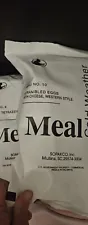 New ListingCold Weather MRE Pick your Meal Menu 10 Scrambled Eggs