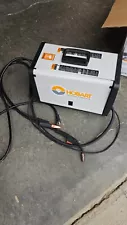 Hobart Handler 125, 120V, 130 Amp, Flux Core Welder, MIG-Ready Welder,