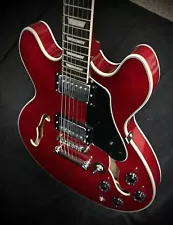 Firefly Semi Hollow Body Electric Guitar - FF338