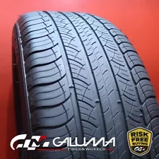 1 (One) Tire Michelin Latitude Tour HP 255/50R20 255/50/20 2555020 109W #80165 (Fits: 255/50R20)