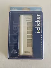 iClicker 1st Generation Classroom Clicker - NEW SEALED