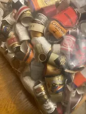 60 Assorted Cigar Bands: Dominican, Nicaraguan and more!