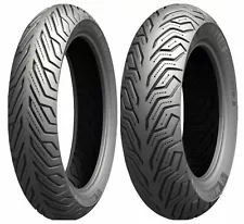 Michelin 110/90-13 & 130/70-12 City Grip 2 Tire Set 01-07 Honda NSS250 Reflex (For: Honda)