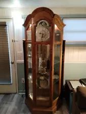 howard miller grandfather clock #610-603