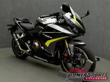 2022 Honda CBR500R W/ABS