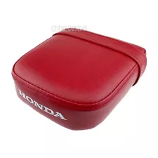 Honda C125 C 125 Super Cub 2024 Red Rear Seat Passenger Accessories Pillion Part (For: 2019 Honda Super Cub 125)