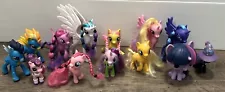 My Little Pony Bundle Lot Of 13