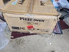 pizza oven