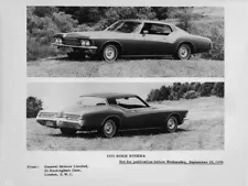 1971 Buick Riviera Press Photo 0070