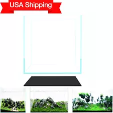 Aquatic Fish Tank Ultra-Clear 45° Mitered Edges Glass Anata Series Aquarium