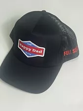 HAPPY DAD HARD SELTZER CAP HAT NEW W/ OUT TAGS FOR LEDWHEELS2013 ONLY!