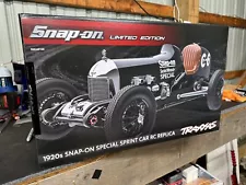 Snap On Traxxas Limited Edition 1/10 1920 Replica RC Sprint Car