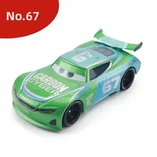 Disney Pixar Cars 1:55 Latest Version No.67 Diecast Toy Cars Kids Best Gifts