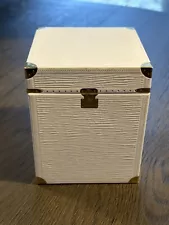 Louis Vuitton Trunk Box Only For Snow Globe VIP Novelty Vivienne Castle Display