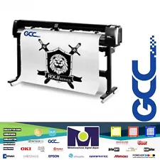 GCC RX II-183S (183Cm) Top Notch Cutting Plotter In The Market 72” FREE DELIVERY