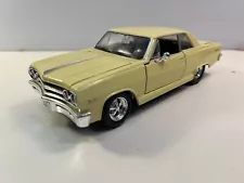 1965 Chevy Malibu SS in 1/24 Scale by Maisto