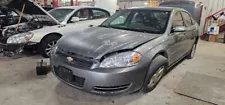 Automatic Transmission 3.5L Fits 09-11 IMPALA 1117047