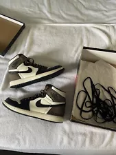 New ListingAir Jordan 1 Mocha Size 10