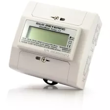 EKM Omnimeter Pulse v.4 - Universal Smart kWh Meter - 3 x Pulse Counter - #27