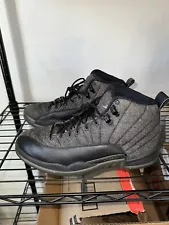 Size 11.5 - Jordan 12 Retro Wool 2016