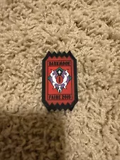 2019 Darkmoon Faire Ticket Badge Patch Blizzcon Blizzard World Of Warcraft WoW