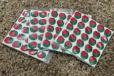 Rose Bowl Patch Stick On Patches Lot Of 200